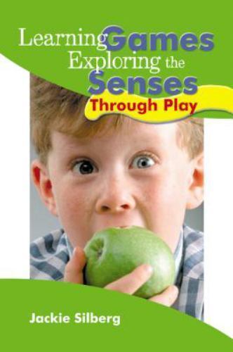 Engage Kids with Sensory Learning Games by Jackie Silberg-image