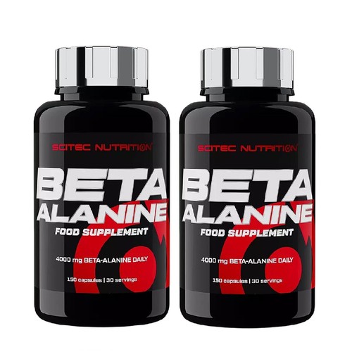 BETA ALANINA - 150-300 Cápsulas - Aumentar la resistencia muscular, Recuperación más rápida - Imagen 8 de 8