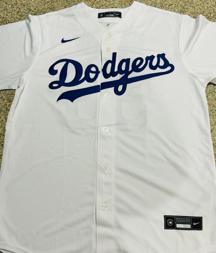 Mookie Betts Signed Los Angeles Dodgers Authentic Nike Jersey JSA COA - Picture 3 of 3