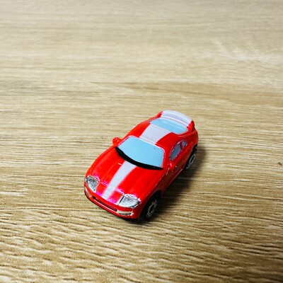 マイクロマシーンズ Micro Machines 90s Toyota Supra Red White Stripe JDM Galoob