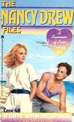 Date with Deception (A Summer of Love Trilogy 1) (The Nancy Drew F - ACCEPTABLE