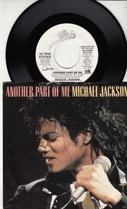 Michael Jackson Another Part of Me | eBay