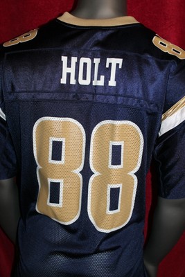torry holt jersey