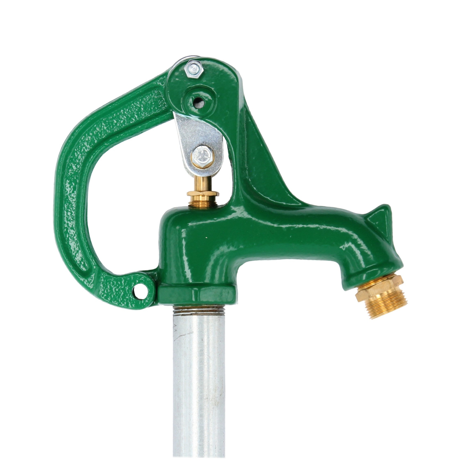 Wasserhahn Gartenhydrant Standventil frostsicher Winter 1,70m