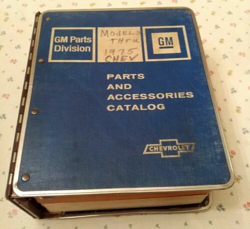 Manuali di assistenza e riparazione manutenzione ordinaria per l'auto per Chevrolet