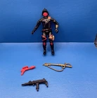 EXTREMELY NICE Vintage 1988 GI JOE Cobra Iron Grenaiders COMPLETE w/ Accessories