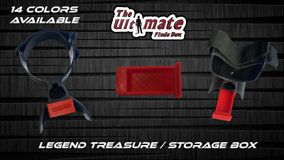Nokta Makro Legend Treasure Finds Box 14 Colors Available 100% Infilled