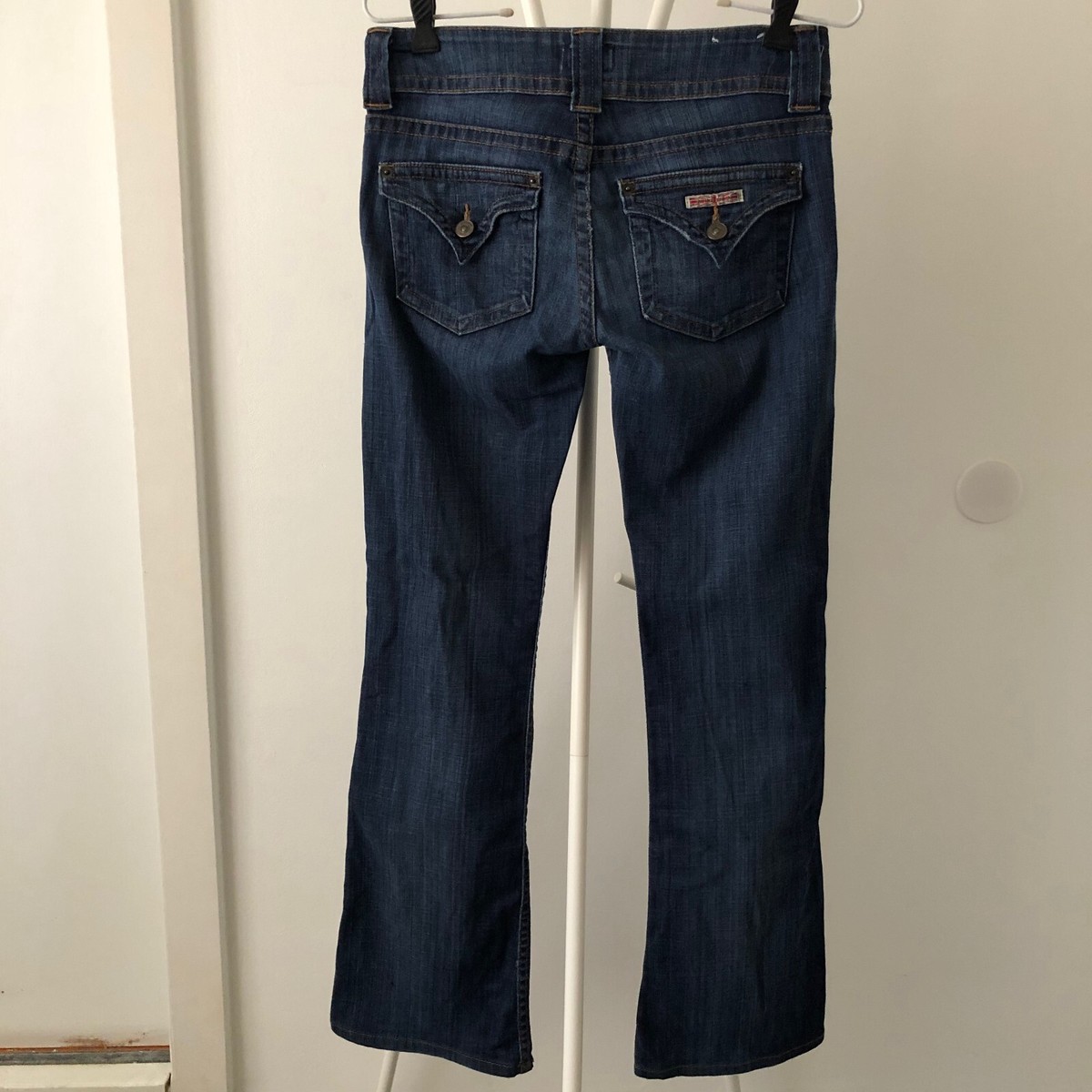 HUDSON JEANS WOMENS #W170DHA SIGNATURE BOOTCUT STRETCH BOHO HUDSON JEANS WOMENS #W170DHA SIGNATURE BOOTCUT STRETCH BOHO