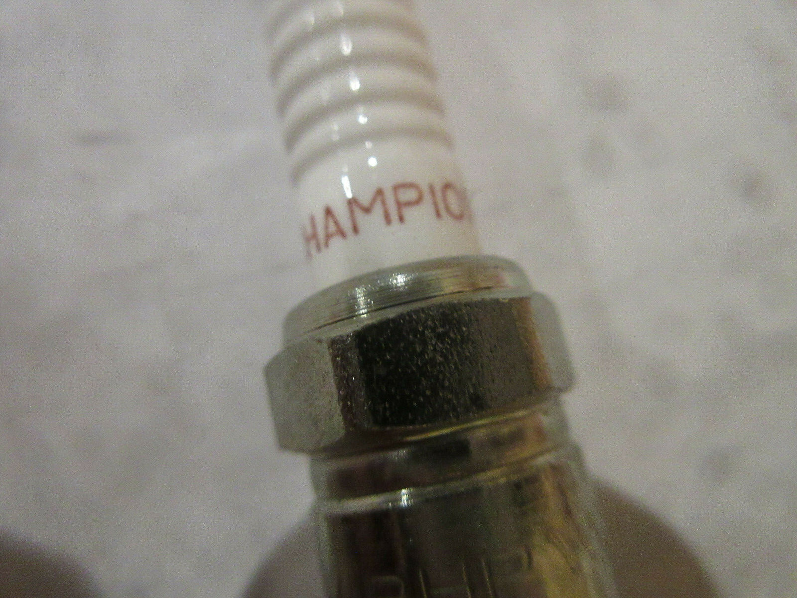  Ferrari 355 2.7, F40, F50.. Spark Plug Champion RG4HP - P/N 167098