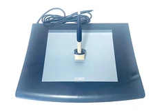 WACOM Intuos 2 XD-0608-U Digital Graphic Drawing Tablet 6"x8" Combo