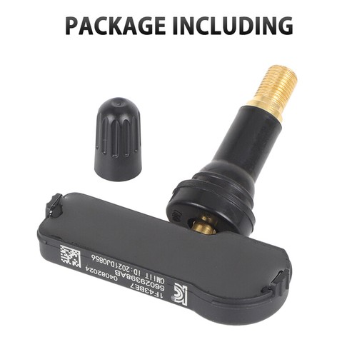 1x TPMS Tyre Pressure Sensors For Jeep Grand Cherokee 2011 12 2013 2014 2015-16 - Picture 4 of 14