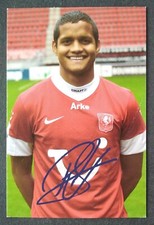 3626 Roberto Rosales Twente Enschede 2012/13 ...