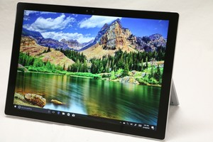 Microsoft Surface Pro 7 10th Gen I3 Cpu 128gb Ssd 4gb Ram Tablet Platinum Ebay