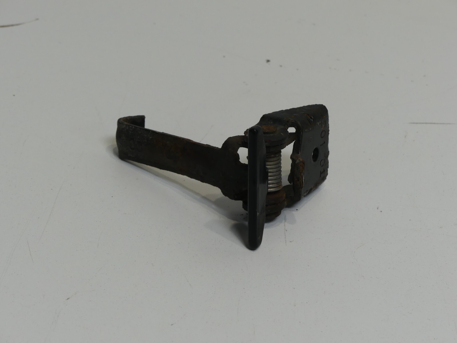 Jeep Wrangler TJ 97-06 Grille Hood Safety Secondary Catch Latch CC 62