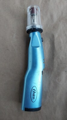 Oster Gentle Paws Nail Grinder Dogs Cats Cordless Safety Guard