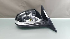 Orig BMW 3er Gt F34 Exterior Mirror Mem Ec Cam Anklappbar Rlr Plus 7291634
