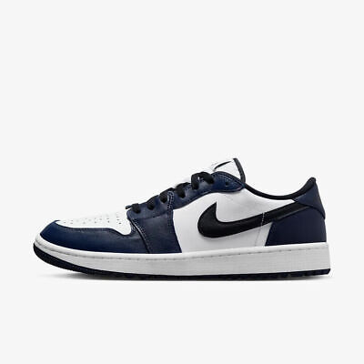 Nike Air Jordan 1 Low Golf Midnight Navy Men's Shoes DD9315 Nike Air Jordan 1 Low Golf Midnight Navy Men's Shoes DD9315
