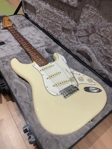 Guitarra eléctrica EDWARDS ESP E-ST-90ALR con estuche blando eBay