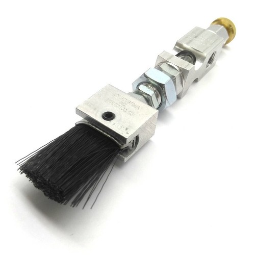 New LDI NVB3032 Chain Oiler, 1" Nylon Brush, 1/8"NPT, 1/220 UNF