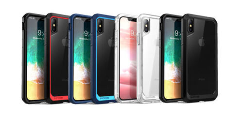SUPCASE iPhone X/XS Hülle Einhorn Käfer Serie stoßfeste Schutzhülle - Bild 28 von 43