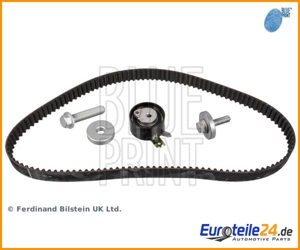 Zahnriemensatz Blue Print ADN17306 FüR Renault Clio Iii-image