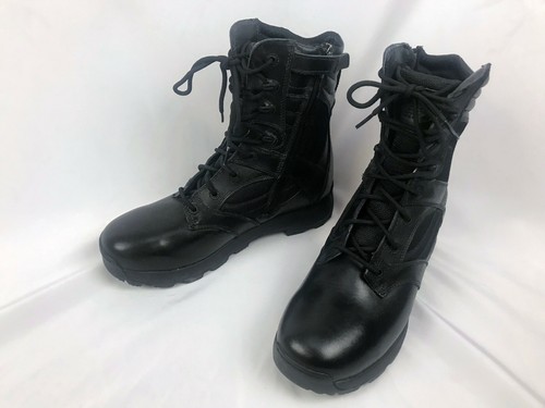 Combat 991 Mbk Black Fashion boots size 