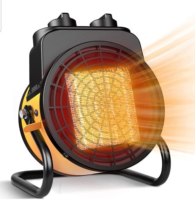 Air Choice Space Heater for Indoor Use, 1500W Electric Heater with 3 Modes  NEW | eBay