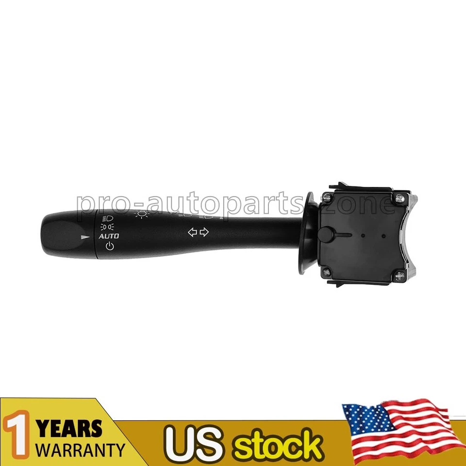 Novo interruptor de seta 20940369 para 2004-2012 Chevy Malibu 2005-2010 Pontiac G6 - Imagem 3 de 4
