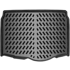 ELMASLINE Kofferraumwanne für VW TAIGO 2021-2024 Unterer Ladeboden 3D Matte CS1