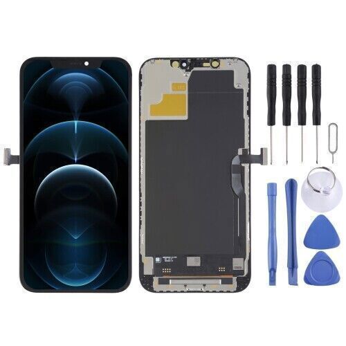 For iPhone 12 11 Pro X XR XS Max Display LCD Digitizer Touch Screen Replacement - Picture 24 of 33