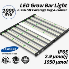 1000W Spider LED LM561C CommercialGrow Light Bar Full Spectrum for Indoor Plants