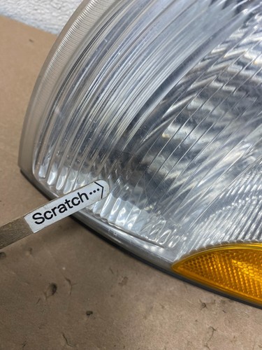 2001 - 2002 Nissan Quest Front Left Driver Lh Side Turn Signal Oem i4501 DG1 - Picture 4 of 11