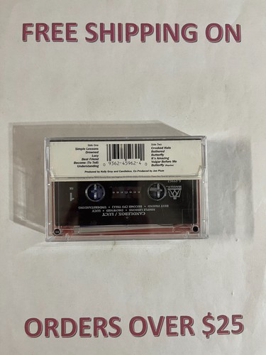$1 & UP PUNK ALT METAL BUILD YOUR LOT CASSETTE TAPES FREE SHIP ORDERS OVER $25 - Picture 50 of 473