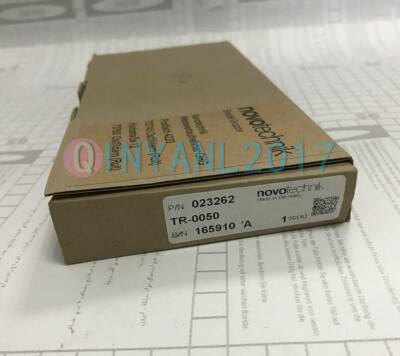 1PC New Novotechnik Linear Transducer TR50 TR-0050 P/N 023262