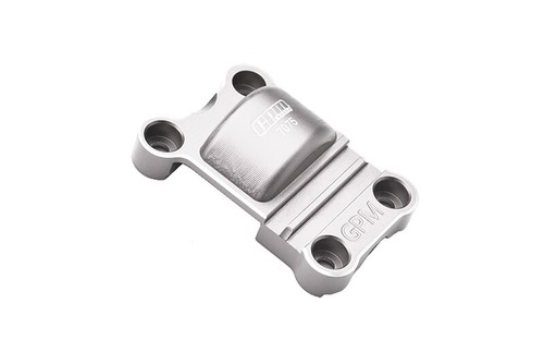 Aluminum Rear Gear Box Cover For TRAXXAS-1/5 X-MAXX 6S 8S 1/6 4WD XRT RC Upgrade - Picture 11 of 13