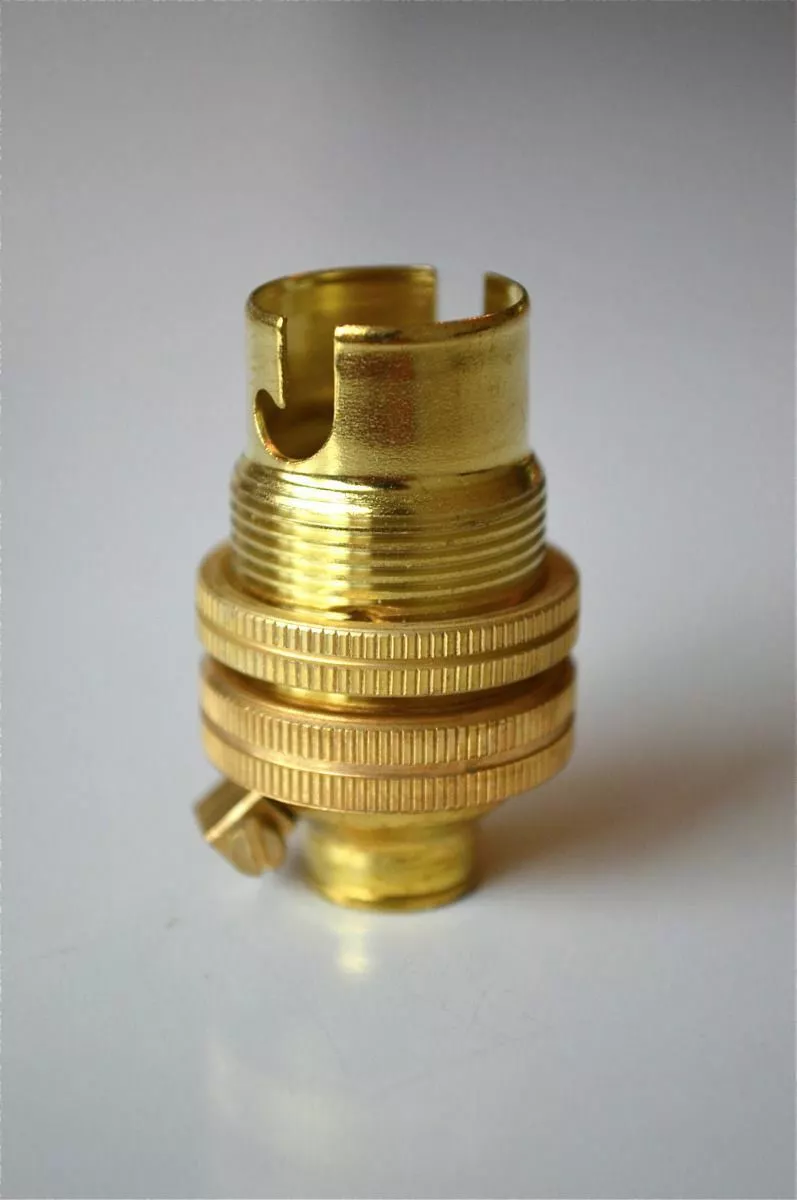 Bayonet light fitting shade deals