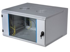 21HE Netzwerkschrank 2-teilig schwenkbar HxBx...