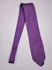 Fashion Mens Formal Necktie 61"Lx3"W Purple Neck Tie