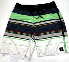 Vintage Rip Curl Board Shorts Men's Swim Trunks Surf Beach 32