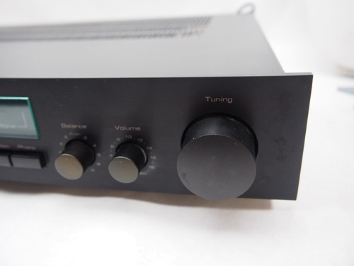 Receptor amplificador de 2 canales Parasound DR25 con sintonizador analógico entrada de preamplificador de fono - Imagen 3 de 14