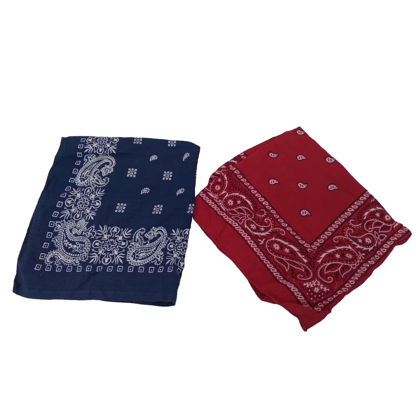 Cotton Scarf Vintage Scarves & Wraps