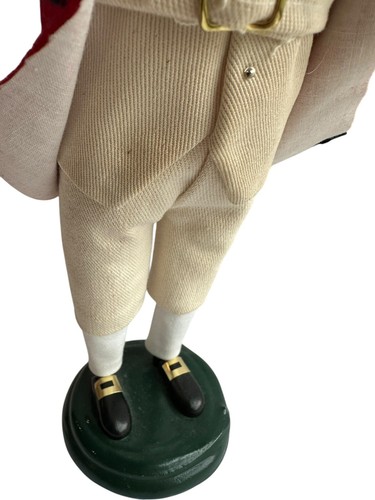 Byers Choice 2000 Williamsburg Exclusive Patriotic Soldier Man Fife Player Tag - 第 8/9 張圖片