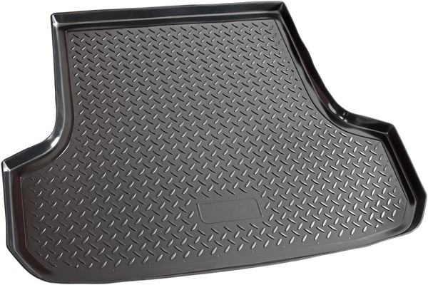 Kofferraumwanne Passend FüR Mitsubishi Pajero Sport | K90 | 1996-2008 Passgenau-image