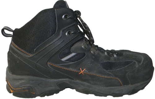 HARLEY DAVIDSON mid-height riding boots, Hans Met-Guard hard toe, #D93124, sz 11 - Foto 6 di 13