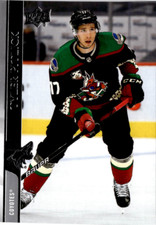 5 CARD LOT - 2020-21 Upper Deck Extended Series - Tyler Pitlick #508