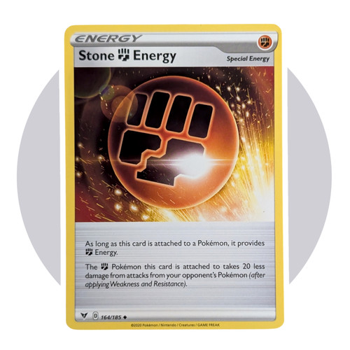 Aromatic Energy 162/185 Vivid Voltage Special Energy Pokemon Card