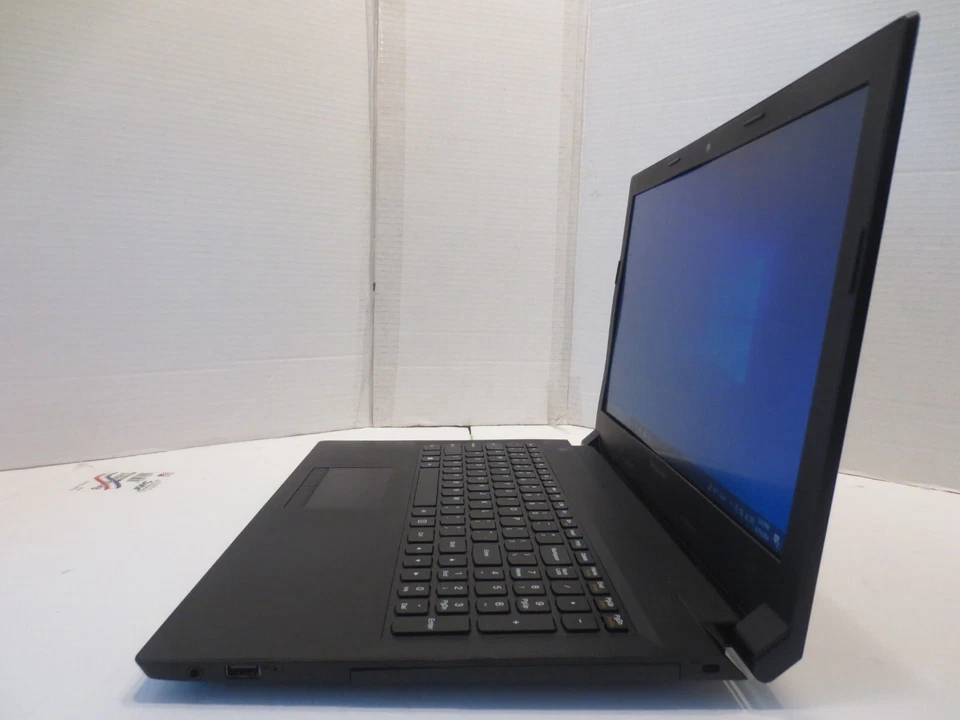 LENOVO B50-80 80LT 15.6"CORE i3-4005U@1.7GHz 6GB RAM 320GB RAM WINDOWS 10 Foto 3 de 4