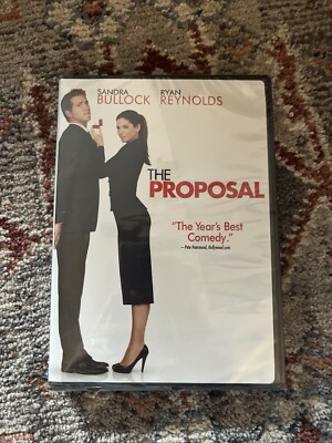 The Proposal (Single-Disc Edition) DVD