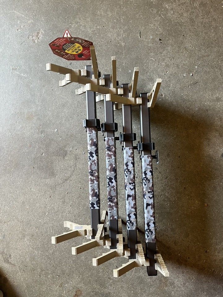 XOP X2 Climbing Sticks + JHook. 4pk. eBay