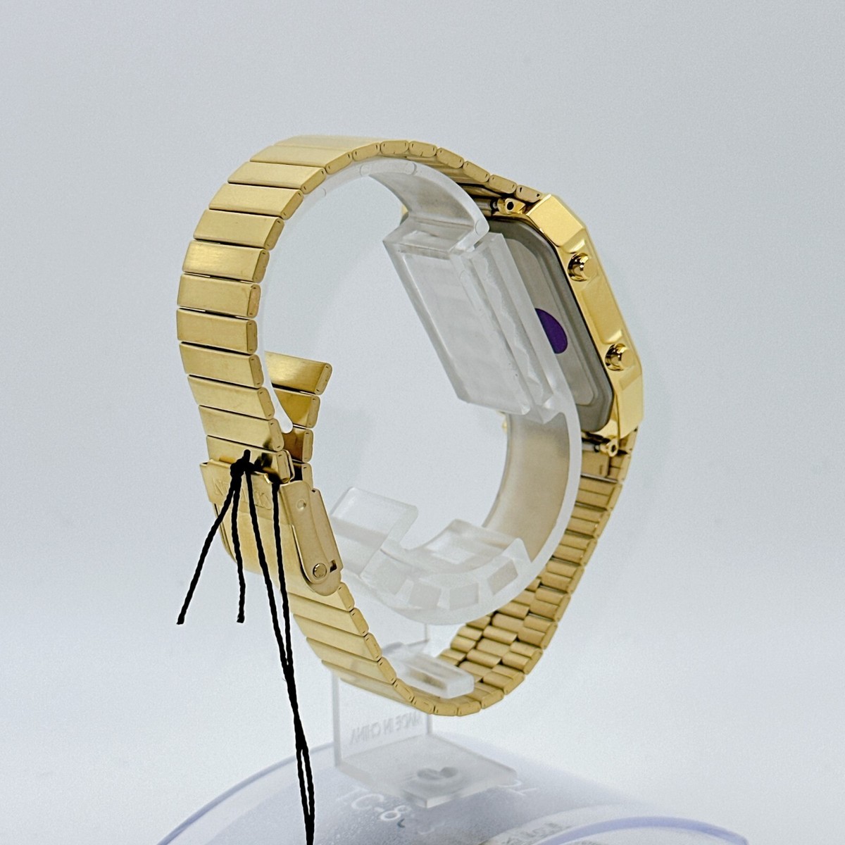 Citizen JG2103-72X Ana-digi Temp Gold Analog Digital Watch Reprint